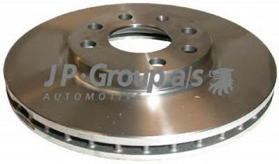 JP GROUP 1263100100 -  Тормозной диск